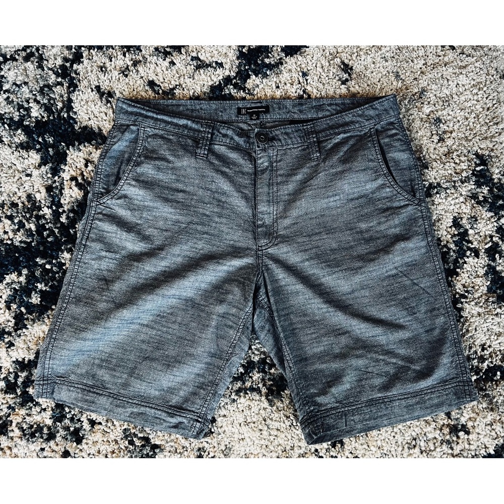 INC International Concepts Classic Denim Shorts